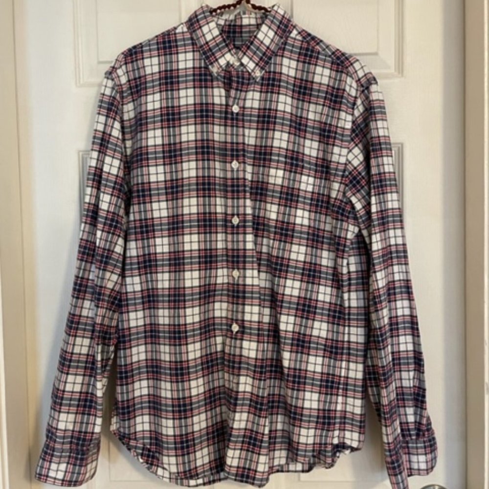 J.Crew button down